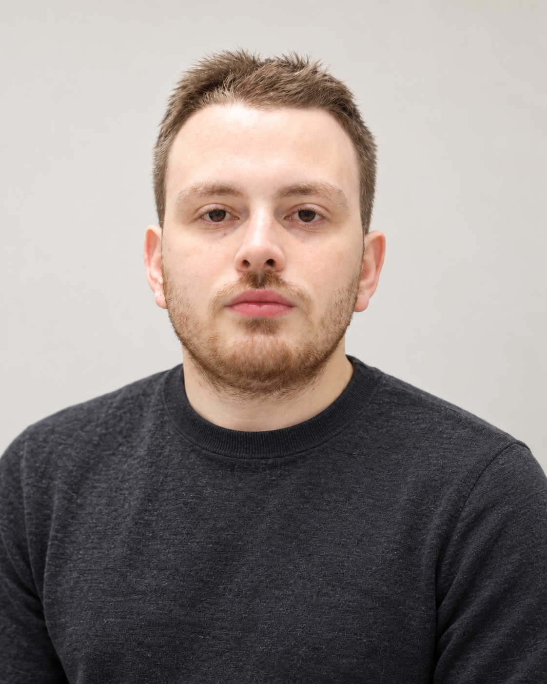 Leonardo Ferrer, engenheiro de software e responsável pela FerrerWeb